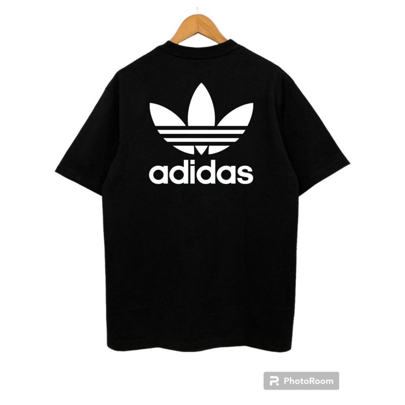Áo thun ADIDAS thể thao, áo thun Unisex 2c 100% cotton cao cấp nam nữ phong cách