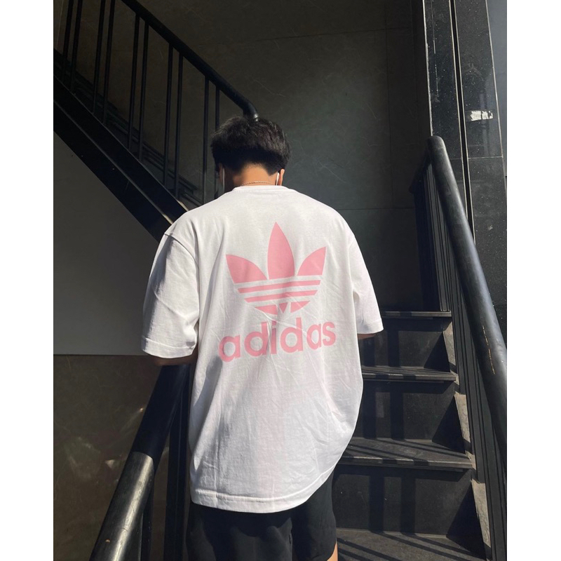 Áo thun ADIDAS thể thao, áo thun Unisex 2c 100% cotton cao cấp nam nữ phong cách