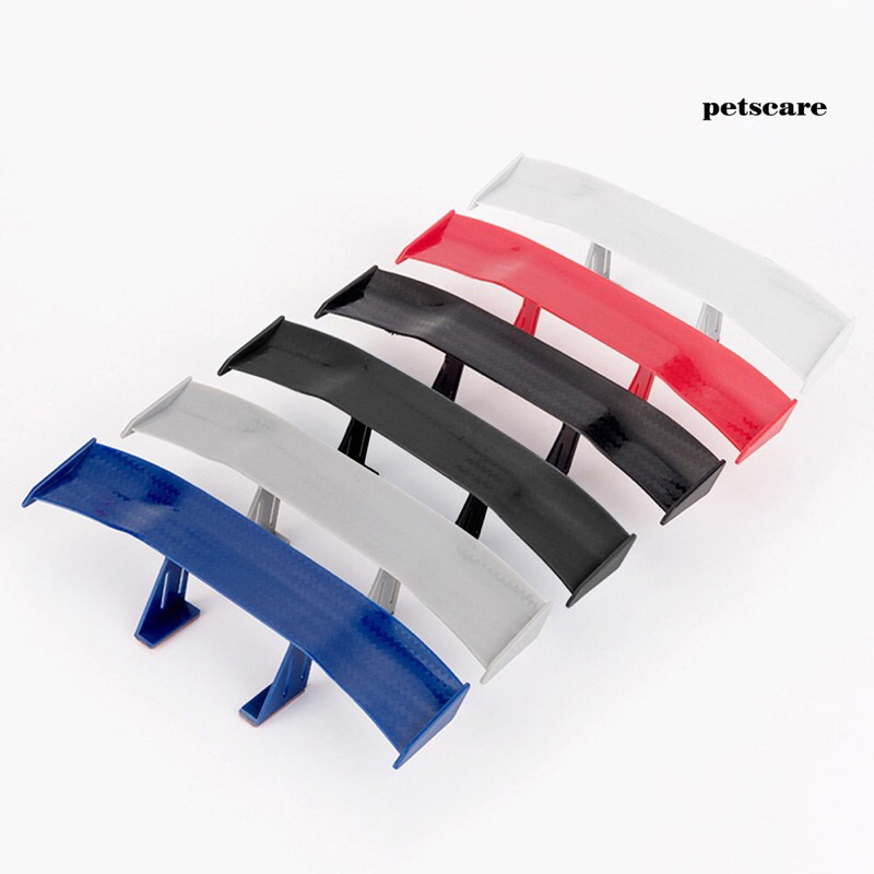 Cánh gió mini dùng để trang trí đuôi xe hơi