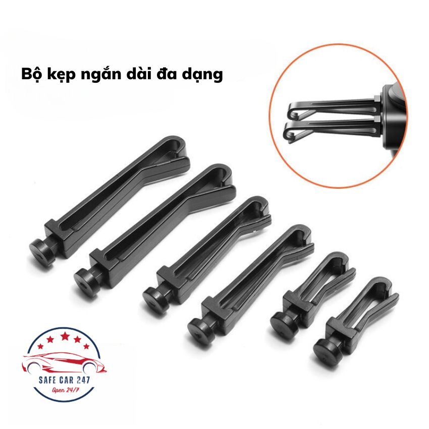 Giá Đỡ Cốc Nước - Đồ Uống Gắn Điều Hòa Xe Hơi Đa Năng,chắc chắn nhỏ gọn phù hợp để mọi loại chai cốc đường kính 100mm