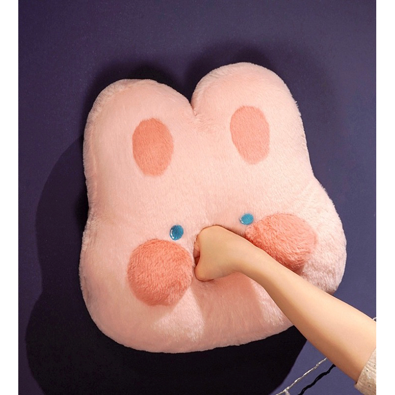 𝐇𝐎𝐓💥 Gấu gối chăn mền văn phòng💥Cam kết Gấu bông cao cấp