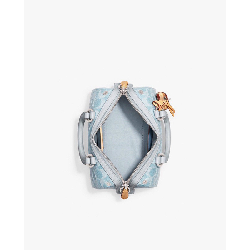 📛RẺ VÔ ĐỊCH📛TÚI COA*CH TRỐNG MINI ROWAN CROSSBODY NỮ