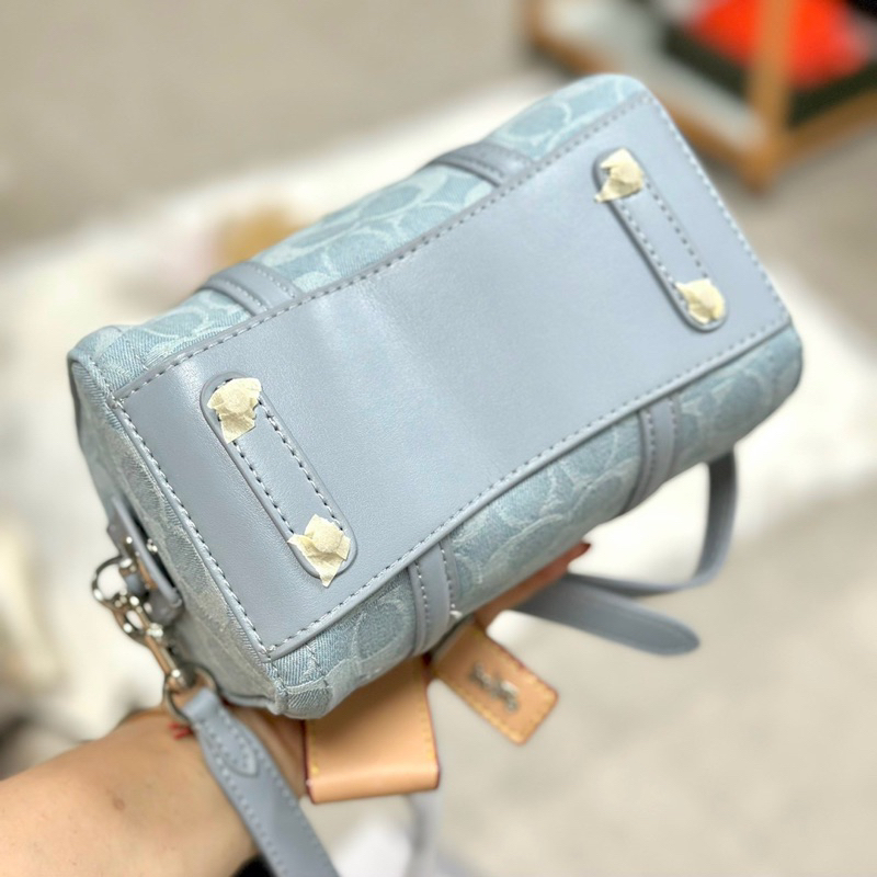 📛RẺ VÔ ĐỊCH📛TÚI COA*CH TRỐNG MINI ROWAN CROSSBODY NỮ