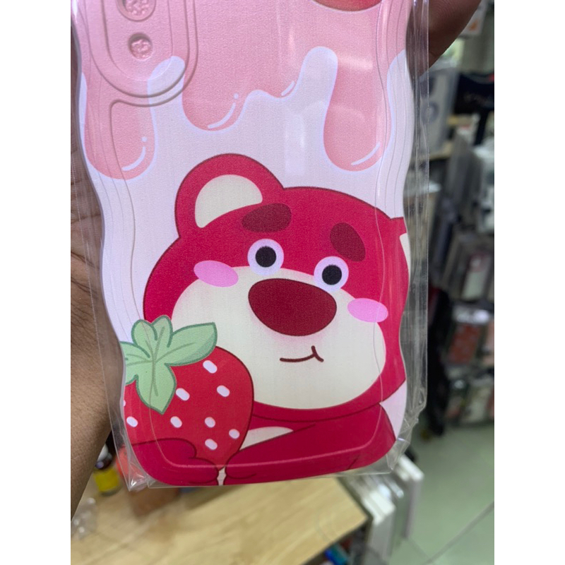 Ốp lưng Sámung A50/A50S dẻo viền gợn sóng lưng in hình