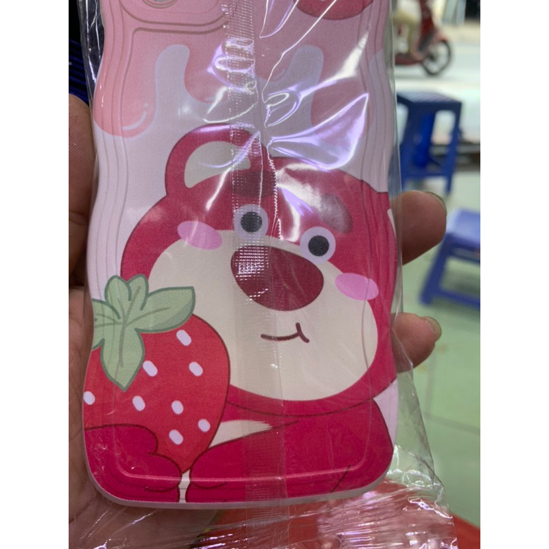 Ốp lưng Sámung A04 dẻo viền gợn sóng lưng in hình