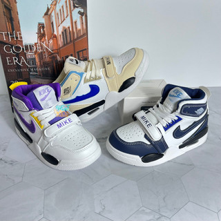 Giày Sneaker Mike 3 Trẻ Em Cho Bé Trai Bé Gái Từ 3-12 Tuổi, Siêu Xinh cho bé Outfit cực ngầu BST Petro Mike 2023