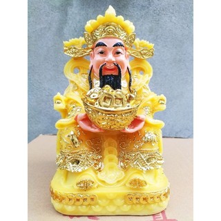 Tượng thần tiền đá tài phát