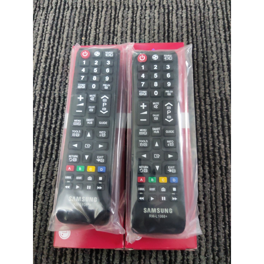 ĐIỀU KHIỂN TIVI SAMSUNG SMART- DÙNG THAY THẾ TẤT CẢ TV SAM SUNG - RẺ MÀ TỐT