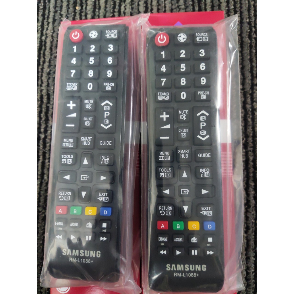 ĐIỀU KHIỂN TIVI SAMSUNG SMART- DÙNG THAY THẾ TẤT CẢ TV SAM SUNG - RẺ MÀ TỐT