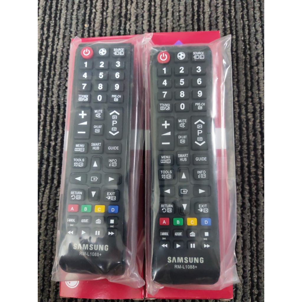 ĐIỀU KHIỂN TIVI SAMSUNG SMART- DÙNG THAY THẾ TẤT CẢ TV SAM SUNG - RẺ MÀ TỐT