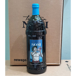 Chai Noni 1 lít made in USA (Nước trái nhàu) Cam kết chính hãng Noni VN phân phối..