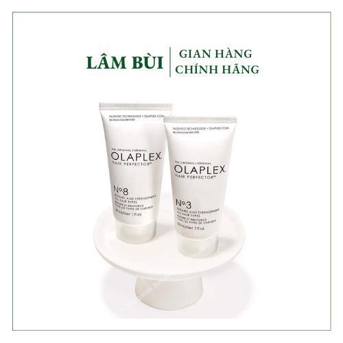 sét dưỡng tóc OLAPLEX minisize