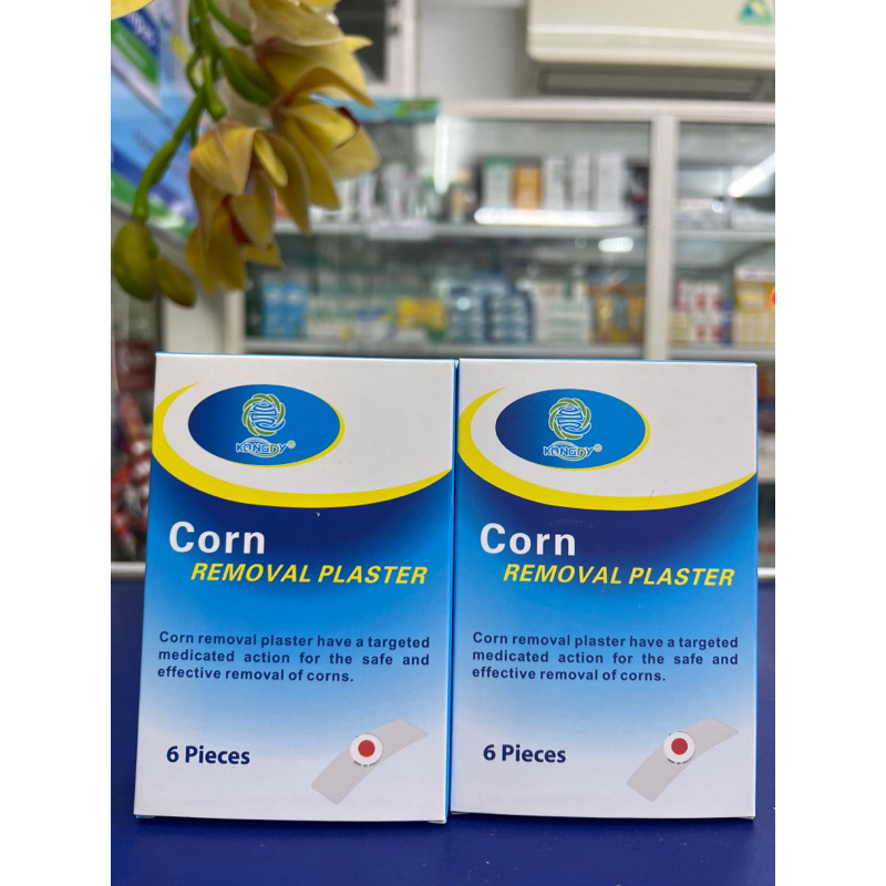 MIẾNG DÁN MỤN CÓC ( 6 miếng/ hộp)