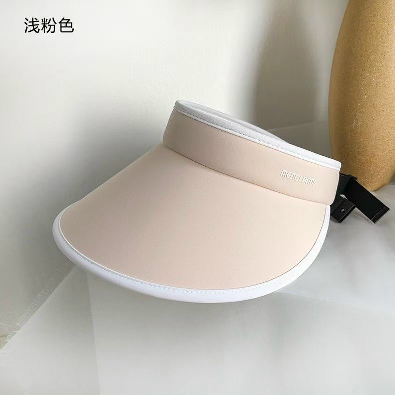 Mũ Lưỡi Trai Menglandi Hở Chóp Chống Nắng, tia UV Đa Năng Thời Trang, hàng Quảng Châu cao cấp loại 1 siêu hót #2023