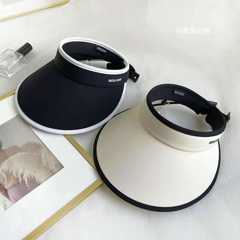 Mũ Lưỡi Trai Menglandi Hở Chóp Chống Nắng, tia UV Đa Năng Thời Trang, hàng Quảng Châu cao cấp loại 1 siêu hót #2023