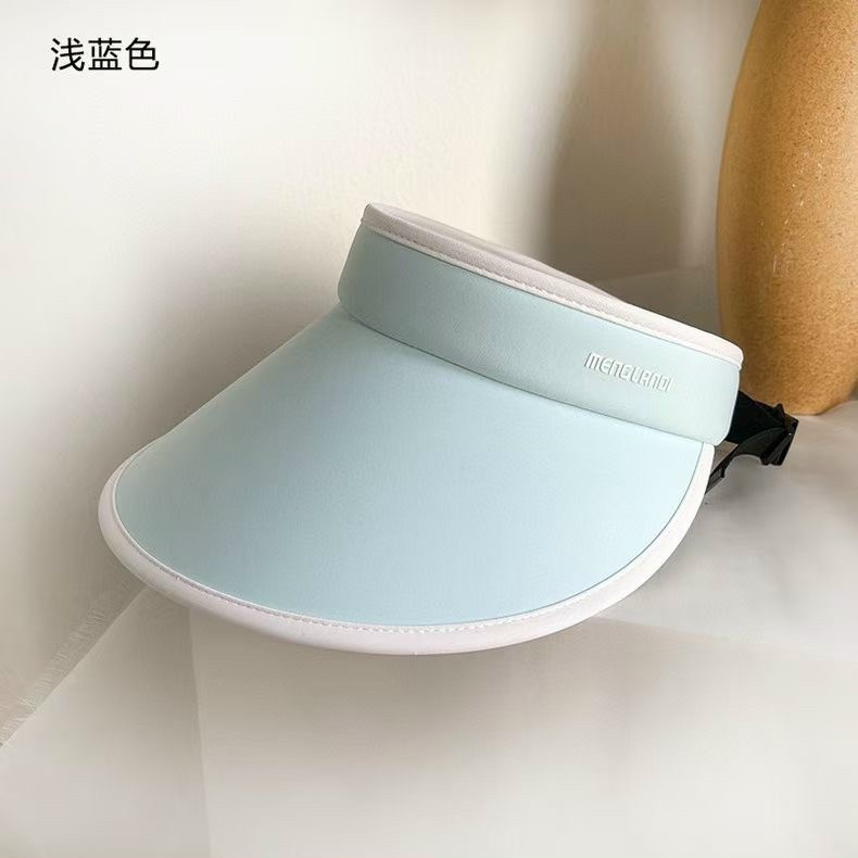 Mũ Lưỡi Trai Menglandi Hở Chóp Chống Nắng, tia UV Đa Năng Thời Trang, hàng Quảng Châu cao cấp loại 1 siêu hót #2023