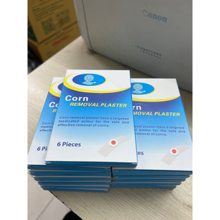 MIẾNG DÁN MỤN CÓC ( 6 miếng/ hộp)
