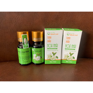Tinh dầu hoa nhài Khánh Linh, nguyên chất 100%, 10ml