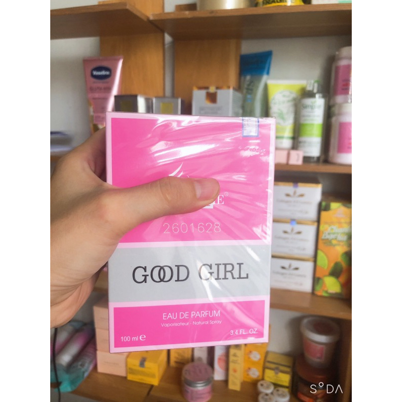 Nuoc Hoa goo d Girl dạng xịt 100ml