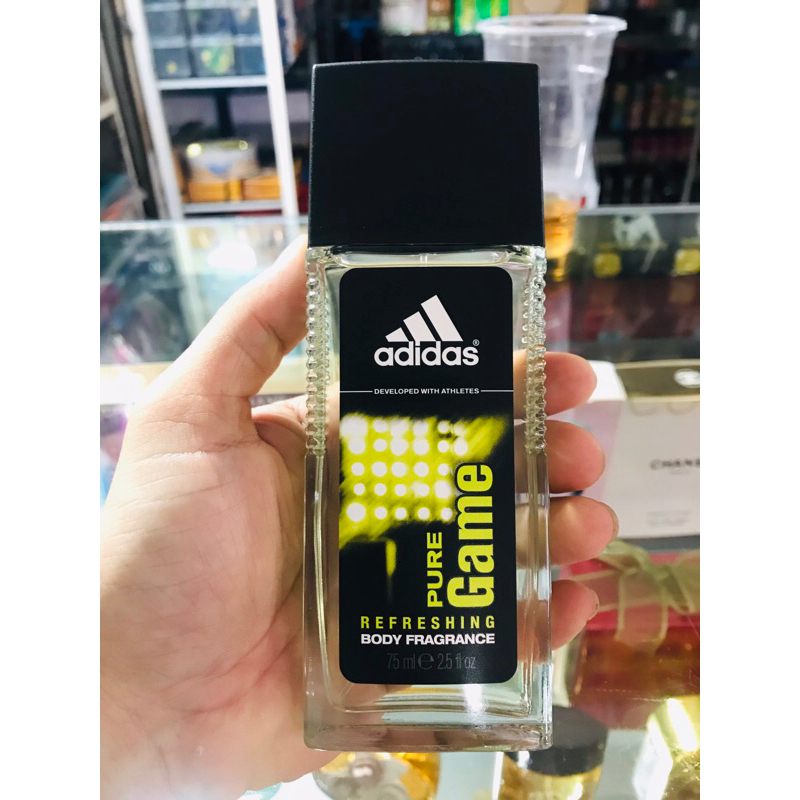Nước Hoa Pru game Adidas