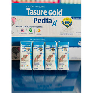 Thùng Sữa bột pha sẵn Tasure Gold 110ml (48 Hộp)