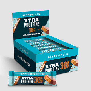 Myprotein Xtra Protein - 30G Protein ( 1 HỘP 12 BÁNH : 12x75 gram )