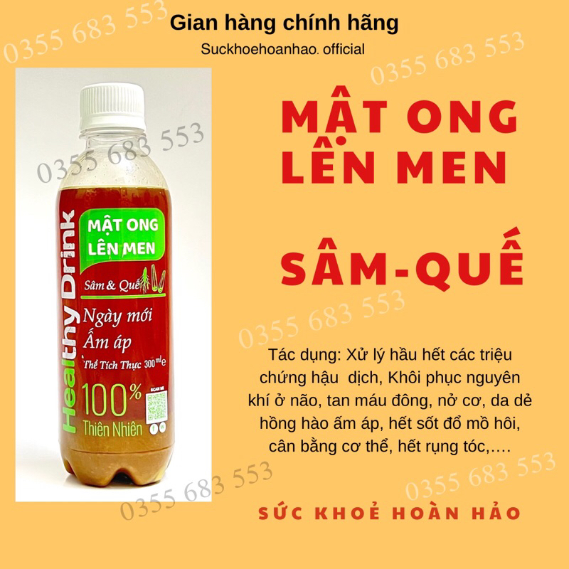 Molm SÂM & QUẾ - Cam kết hàng chính hàng, ship nhanh