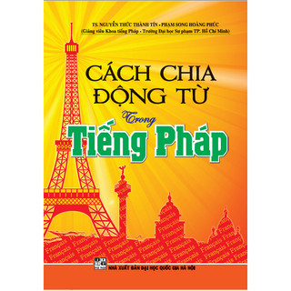 Sách - cách chia động từ trong tiếng pháp