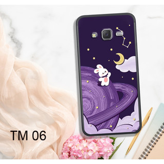 Ốp lưng samsung j2 prime - j2 pro - j2 core - j4 2018 - j7 2015 , in hình thỏ cute.