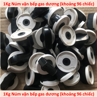 1kg núm vặn bếp gas dương phổ thông lỗ 8mm