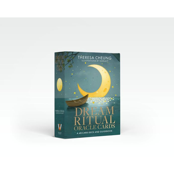 Bài Dream Rituals Oracle Cards