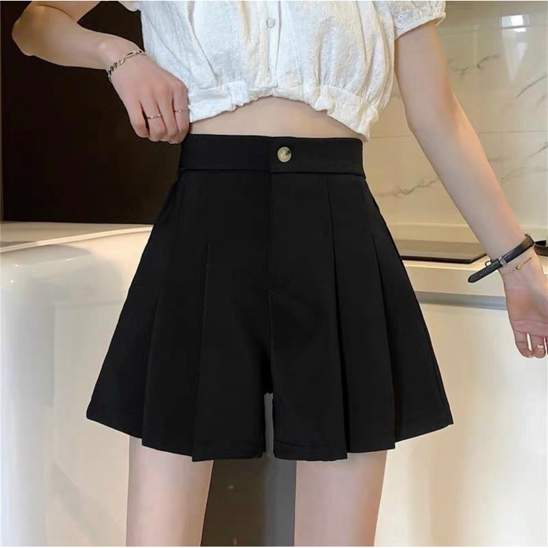 Quần shorts 2ly chun sau phong cách hàn quốc_377 | BigBuy360 - bigbuy360.vn