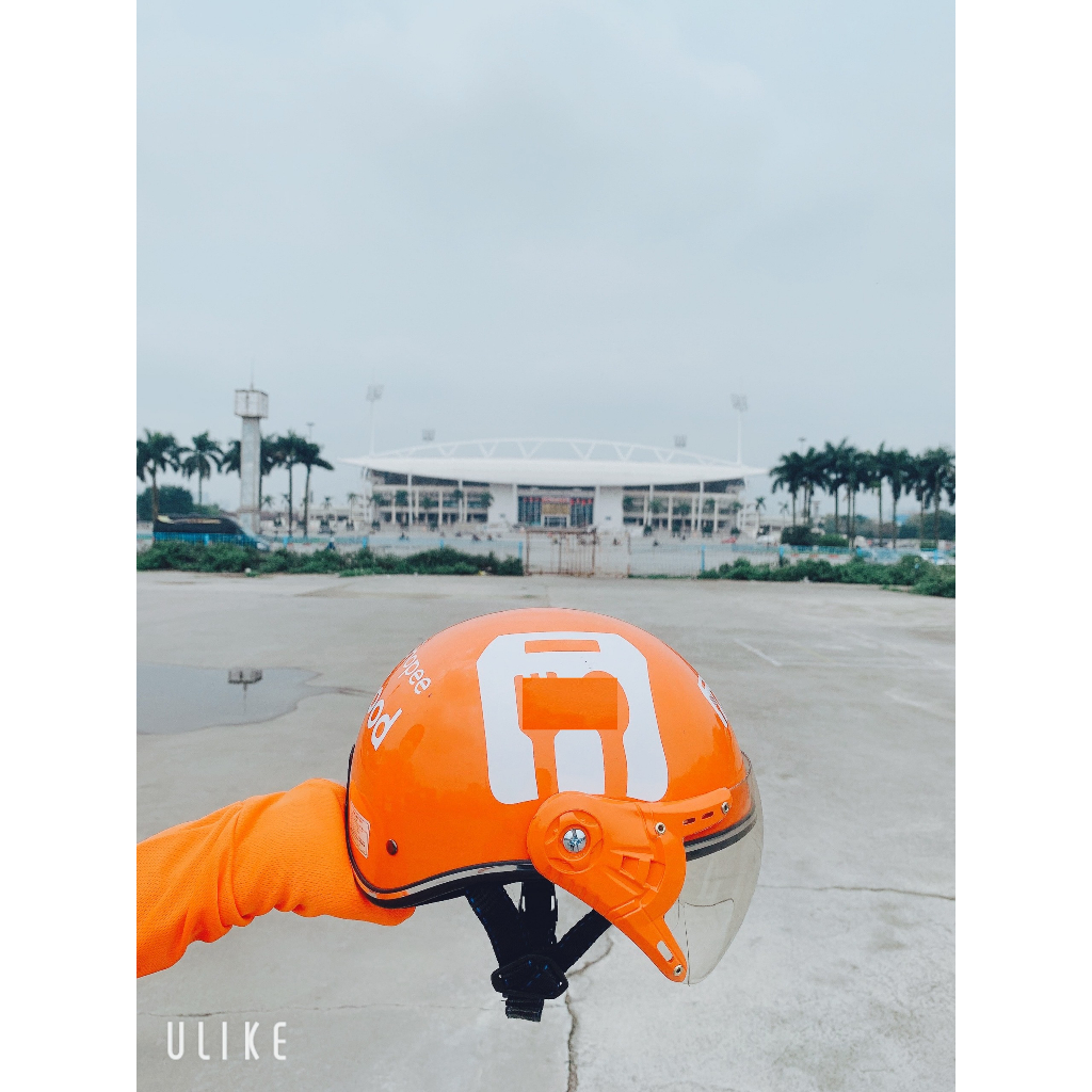 Thanh Lý 50K Nón Bảo Hiểm Sốp Pi