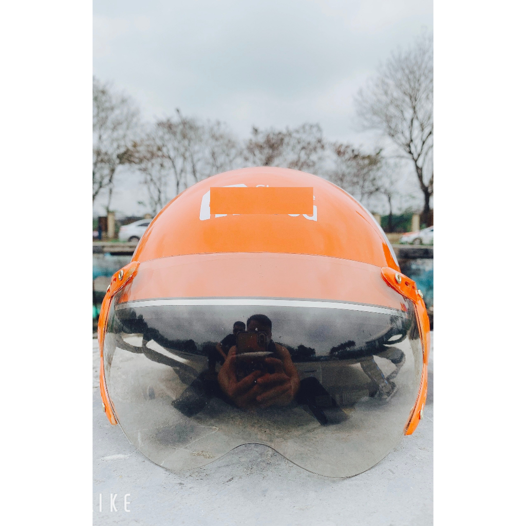 Thanh Lý 50K Nón Bảo Hiểm Sốp Pi