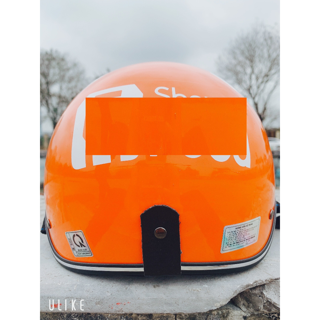 Thanh Lý 50K Nón Bảo Hiểm Sốp Pi