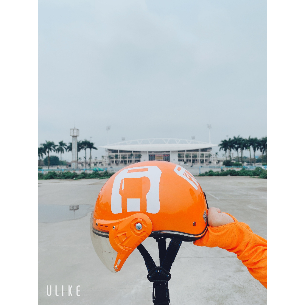 Thanh Lý 50K Nón Bảo Hiểm Sốp Pi