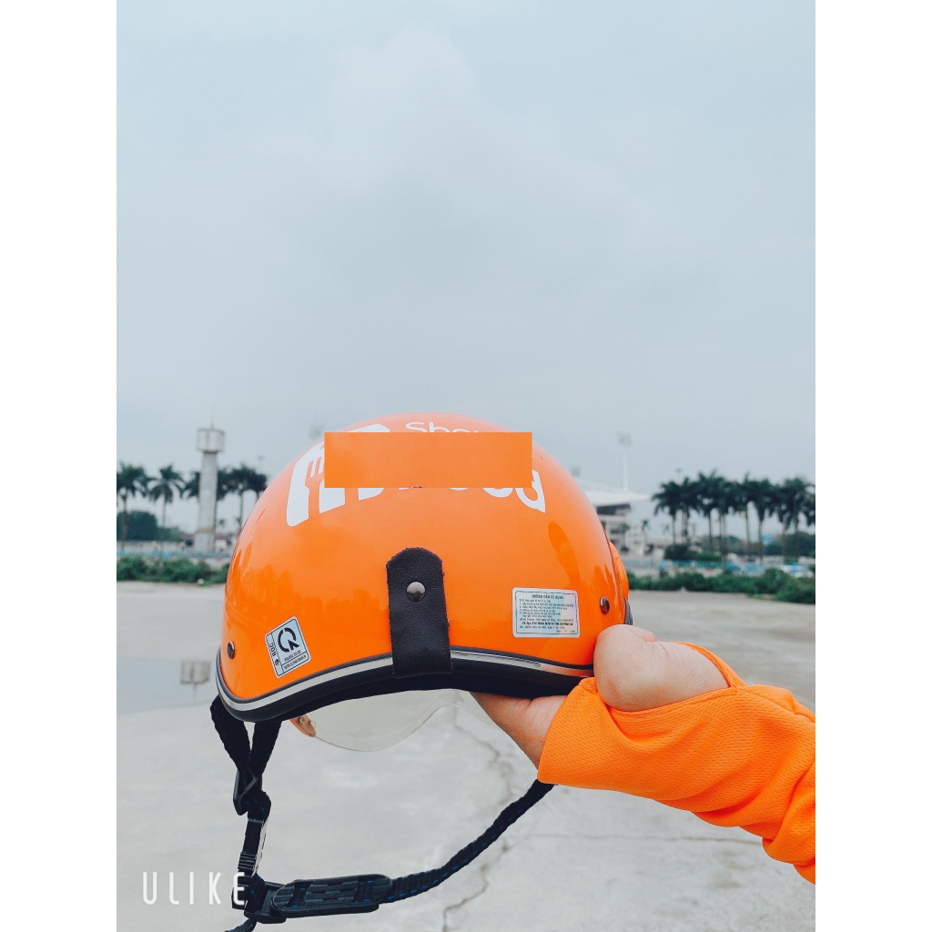 Thanh Lý 50K Nón Bảo Hiểm Sốp Pi