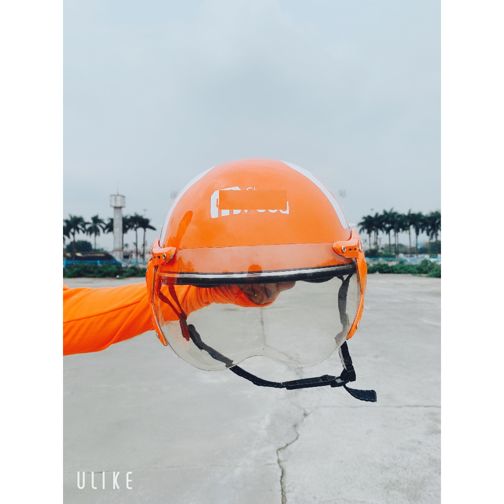 Thanh Lý 50K Nón Bảo Hiểm Sốp Pi