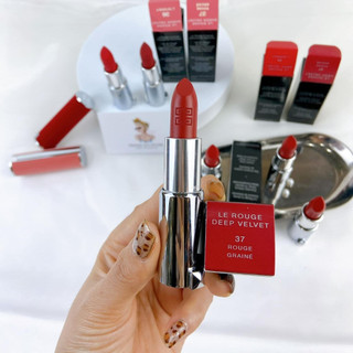 [Givenchy] Son Givenchy 33 Limited Full Size, Givenchy vỏ đỏ nhung đủ màu