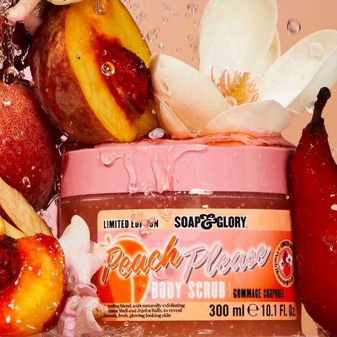 Tẩy tế bào chết Soap & Glory