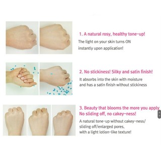 LUCENT WHITE TONE UP RIRE kem trắng da Hàn Quốc
