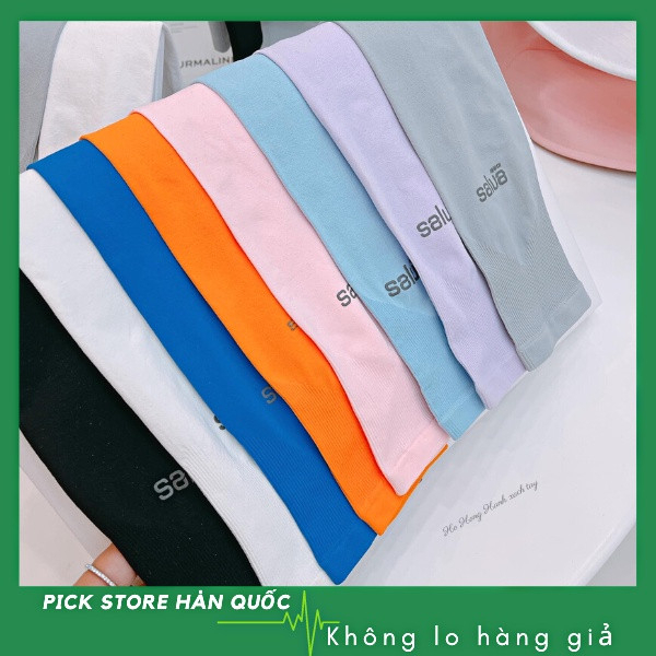 Găng tay chống nắng Salua chính hãng Hàn Quốc