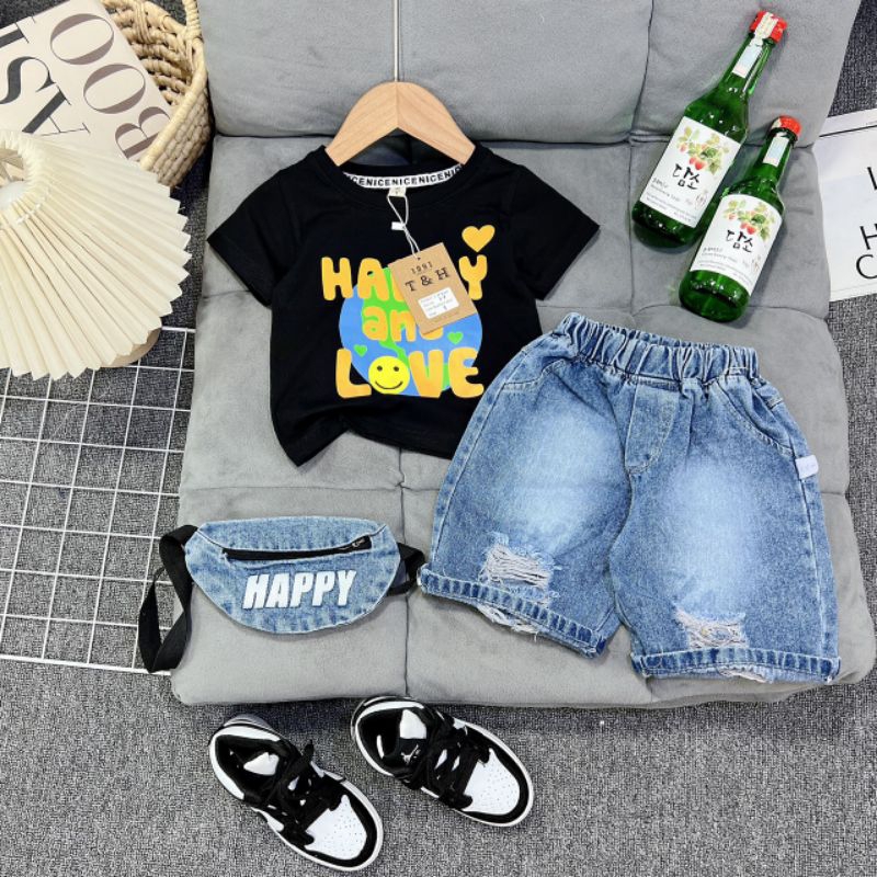 Set bộ hot bé trai