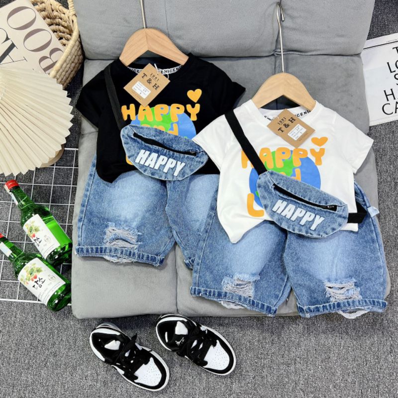 Set bộ hot bé trai