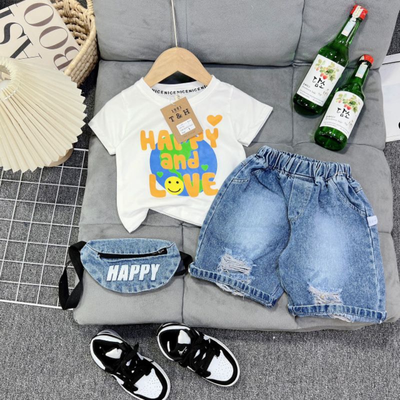 Set bộ hot bé trai