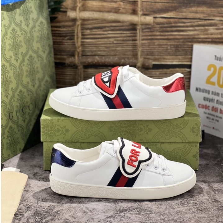 Giày THỂ THAO GC FOR LOVE môi cách điệu dòng ACE