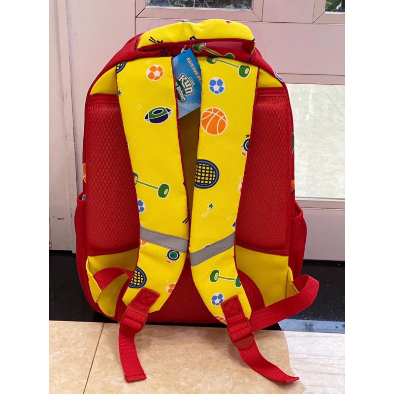 Balo kun chống gù mới