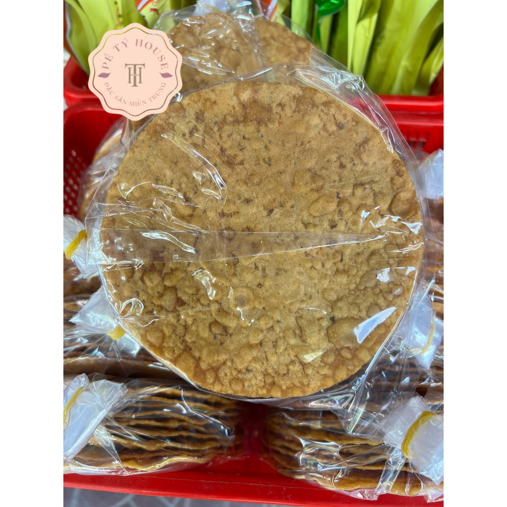 Bánh Khoai Lang Nướng - Bánh Củ Lang Nướng - Đặc Sản Tam Quan- Bình Định