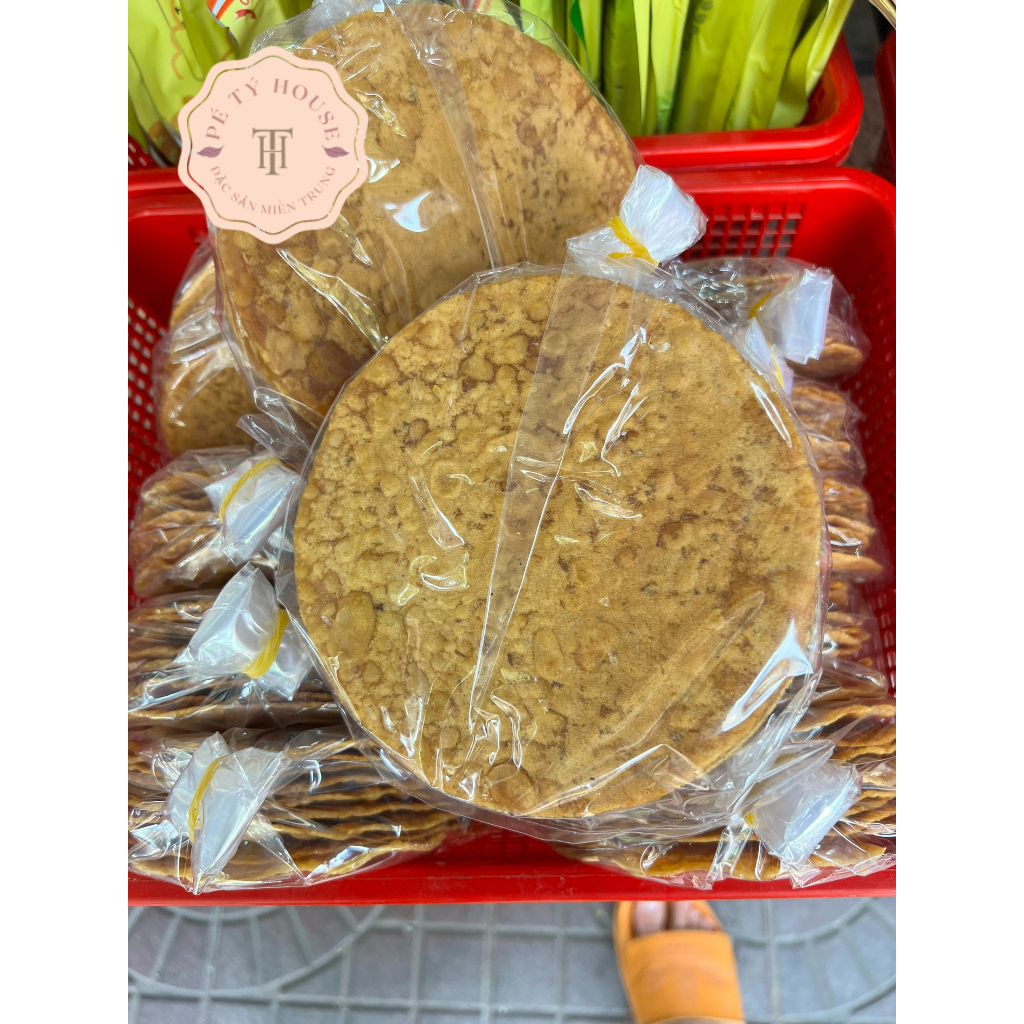 Bánh Khoai Lang Nướng - Bánh Củ Lang Nướng - Đặc Sản Tam Quan- Bình Định