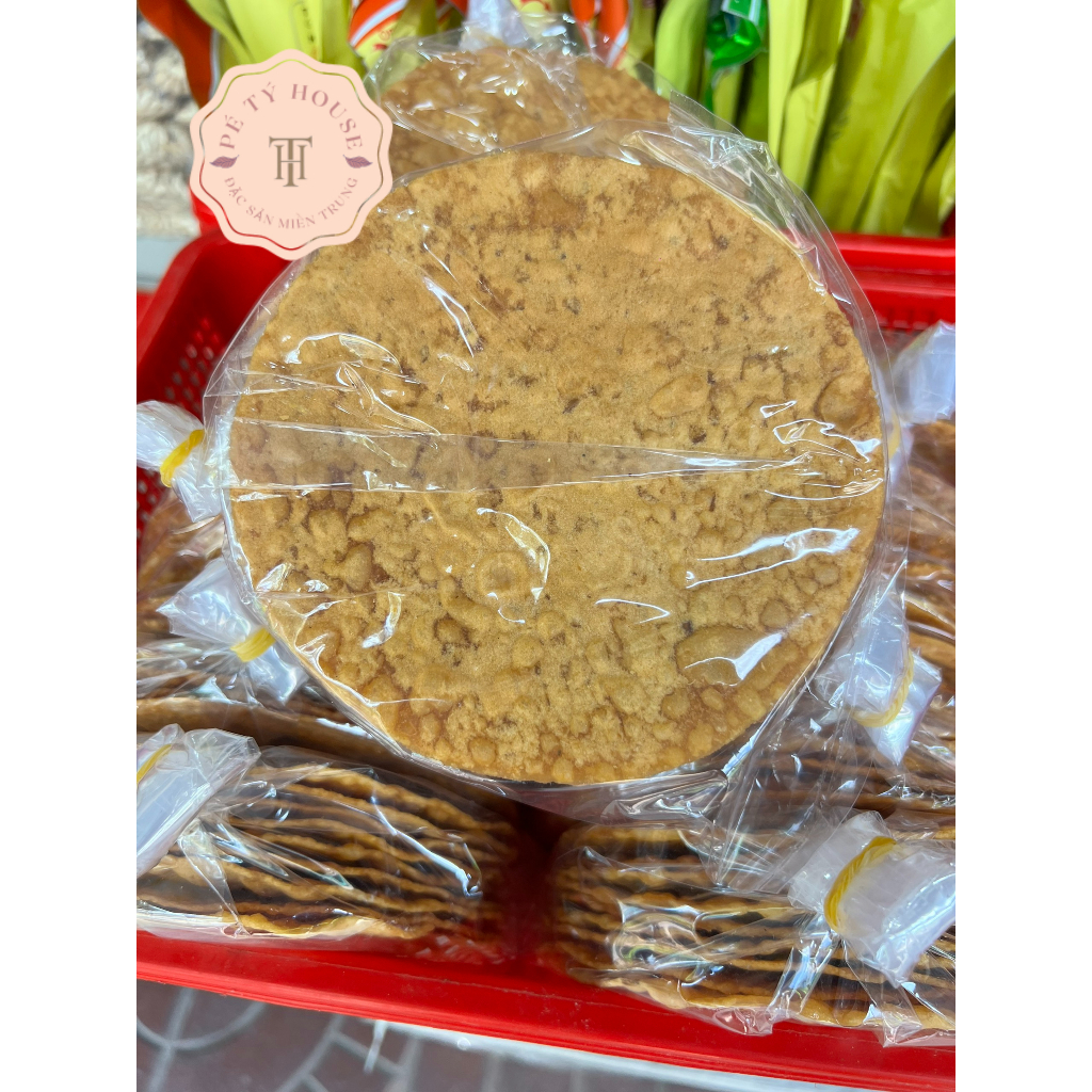 Bánh Khoai Lang Nướng - Bánh Củ Lang Nướng - Đặc Sản Tam Quan- Bình Định